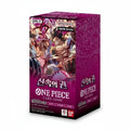 One Piece [TCG] OP11 A Fist of Divine Speed Booster Display [Koreanisch]