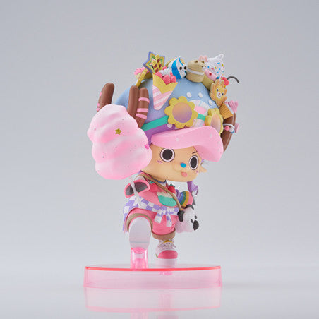 One Piece – Harajuku Chopper Figur (Toei Animation Collection – Zuckerwatte Chopper)