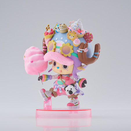 One Piece – Harajuku Chopper Figur (Toei Animation Collection – Zuckerwatte Chopper)