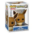 Funko Pokémon POP! Games Vinyl Figur Eeveec Evoli 9 cm