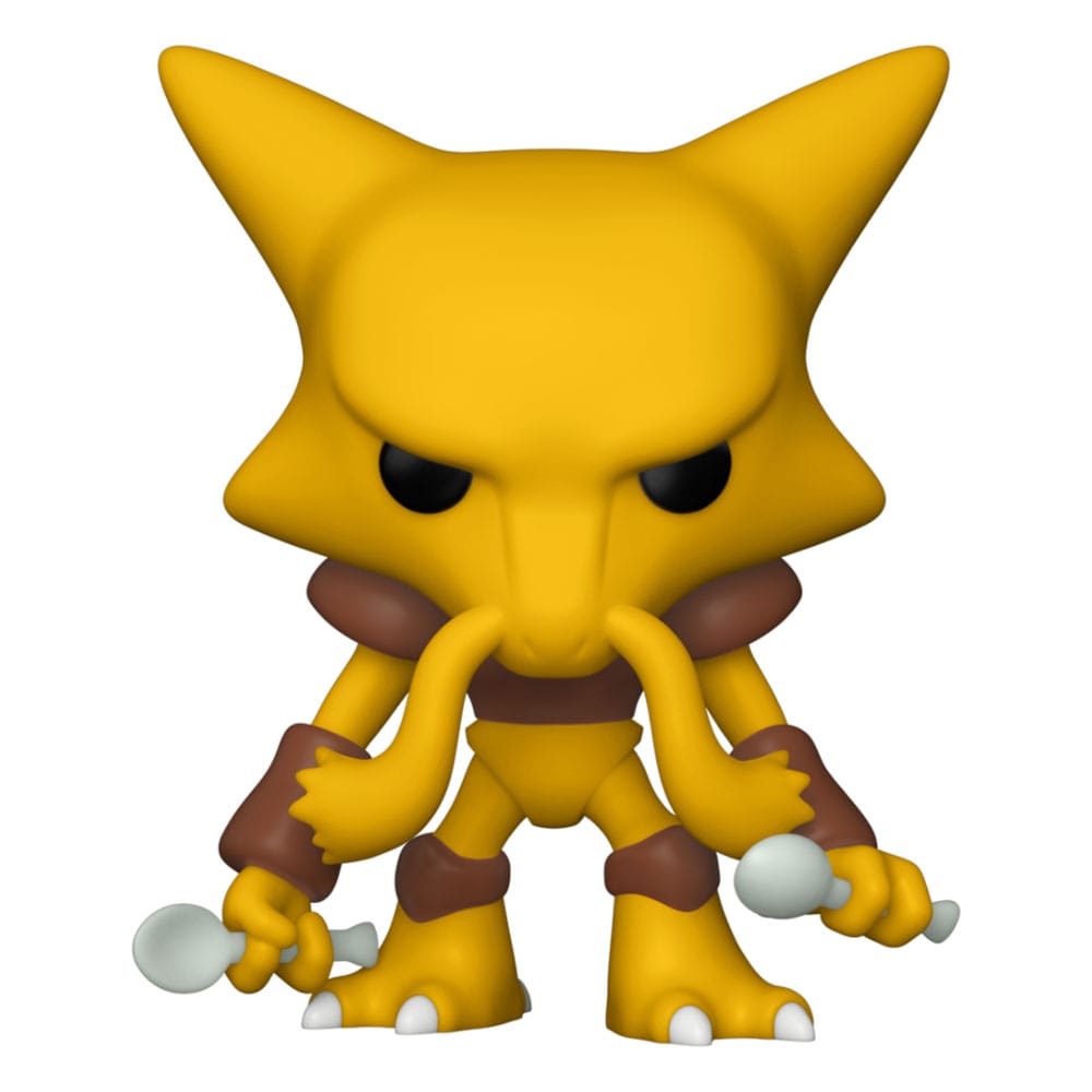 Funko Pokémon POP! Games Vinyl Figur Alakazam Simsala 9 cm