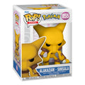 Funko Pokémon POP! Games Vinyl Figur Alakazam Simsala 9 cm