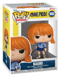 One Piece Funko POP! TV Vinyl Figur Nami 9 cm
