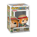 One Piece Funko POP! Animation Vinyl Figuren Nami (Refresh) 9 cm