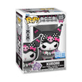 Sanrio POP! Animation Vinyl Figur Kuromi 20th anniversary (SPC) 9 cm