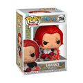 One Piece Funko POP! Plus Vinyl Animation Figur Shanks 9 cm