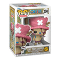 One Piece Funko POP! Animation Vinyl Figuren Tony Tony Chopper Chase Edition