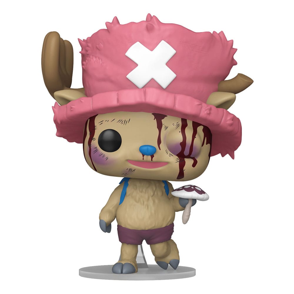 One Piece Funko POP! Animation Vinyl Figuren Tony Tony Chopper Chase Edition