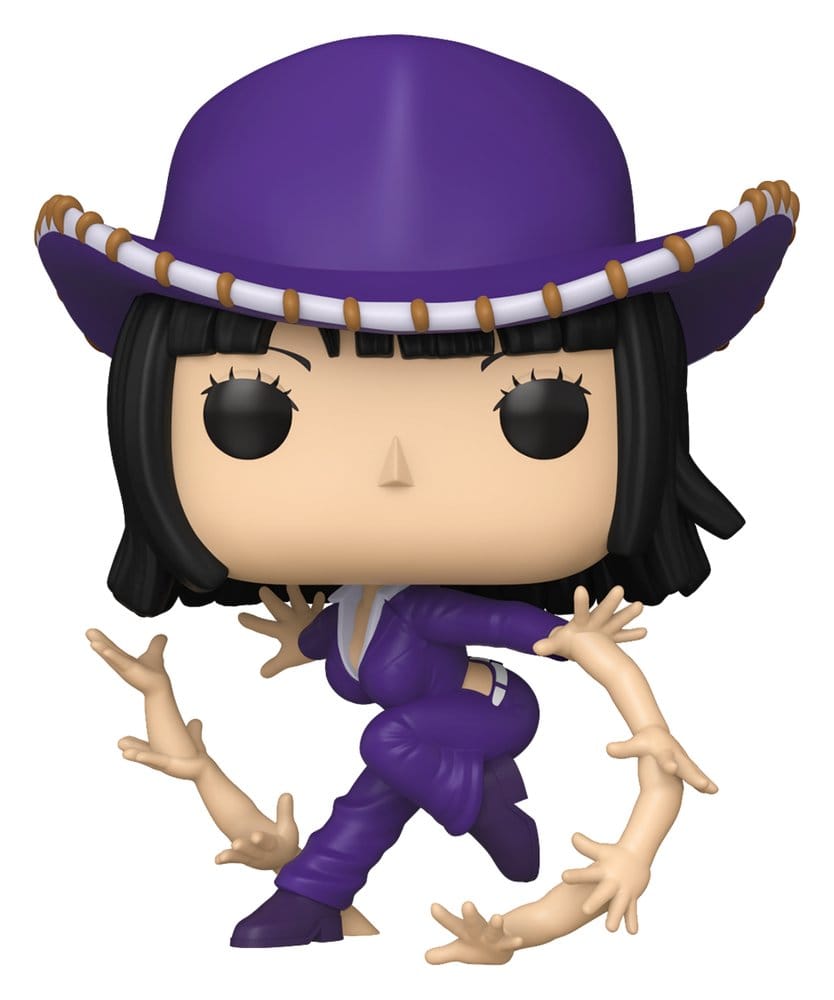 One Piece Funko POP! Animation Vinyl Figur Robin (Refresh) 9 cm