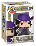 One Piece Funko POP! Animation Vinyl Figur Robin (Refresh) 9 cm