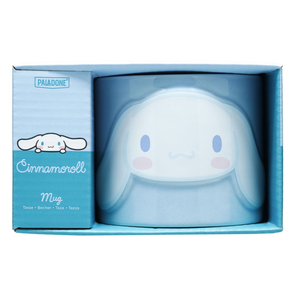 Hello Kitty and Friends Sanrio Tasse Cinnamon Roll