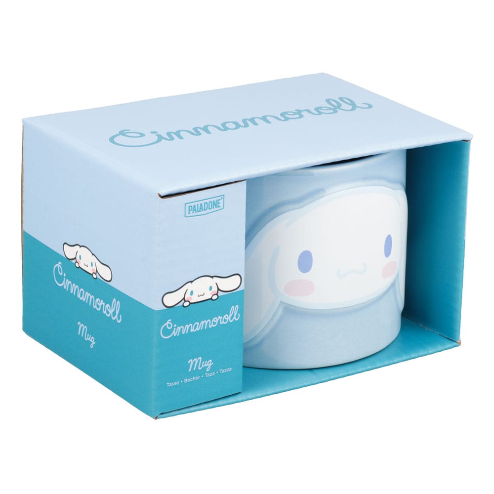 Hello Kitty and Friends Sanrio Tasse Cinnamon Roll