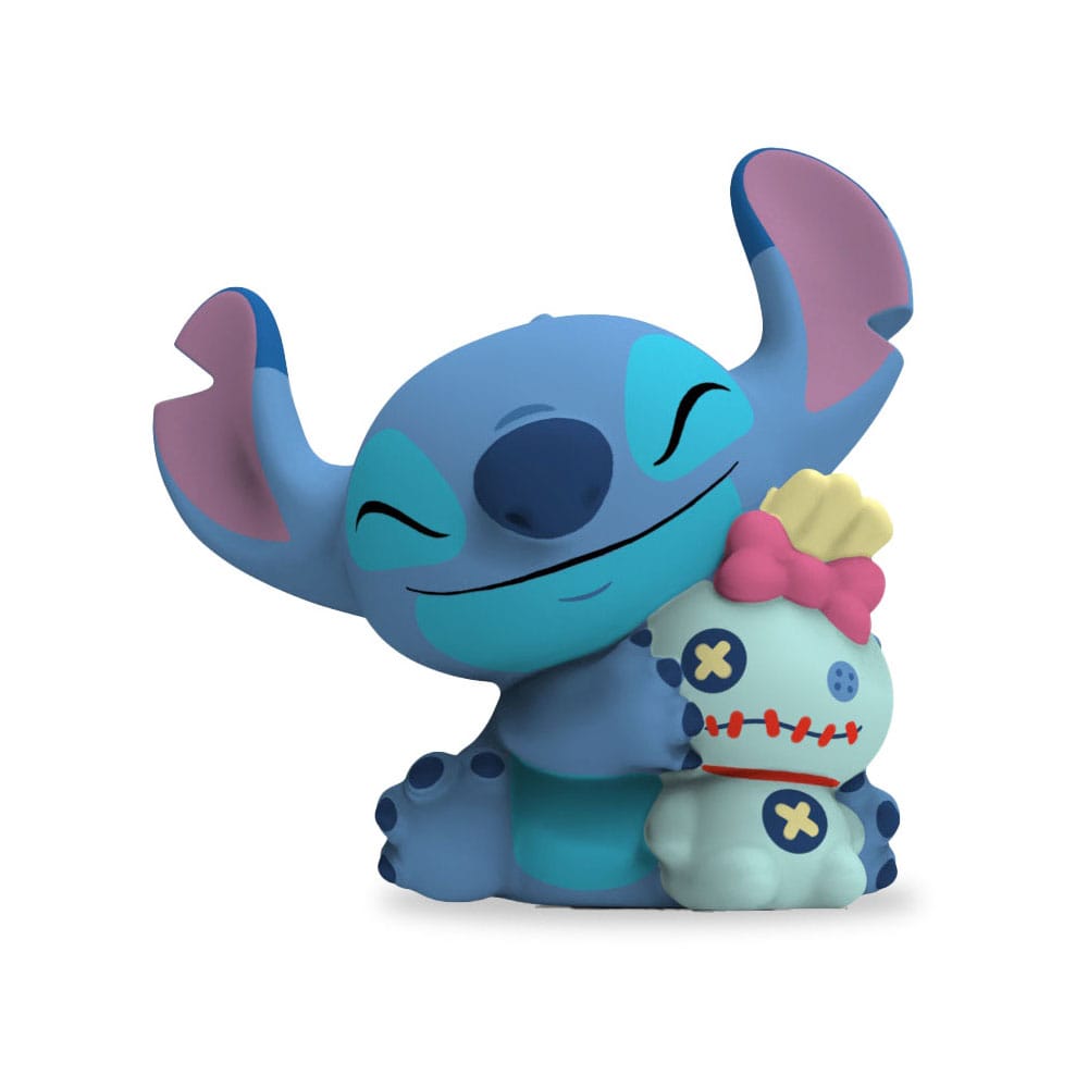 Disney Lilo & Stitch Squishy Figur zum Drücken & Sammeln