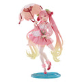 Hatsune Miku – Sakura Miku Statue (AMP – Sakura Dress Version von Taito) B-Ware