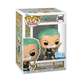 One Piece POP! Vinyl Figur Kid Zoro w/ Katana *Exclusive Version* 9 cm